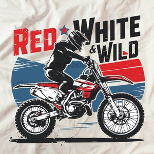 Motocross 4. Juli PNG Moto Boy Mom Dirt Bike Braaap Racing Sublimation Dirtbike Vierter Renntag Samstage atv God Made Dirt MX Boy Kid
