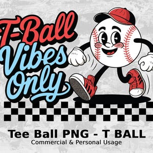 Tee Ball T Ball PNG Tball Design Mama trendige Mädchen Mama Junge Sublimation lustige Retro Game Day Saison für das Checkered Brother Schwester Baseballteam