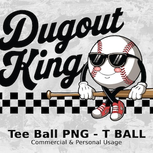 Tee Ball T Ball PNG Tball Design Mama trendige Mädchen Mama Junge Sublimation lustige Retro Game Day Saison für das Checkered Brother Schwester Baseballteam