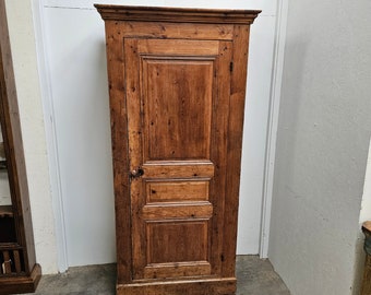 French Pine Bonnetiere (Interior Drawers)