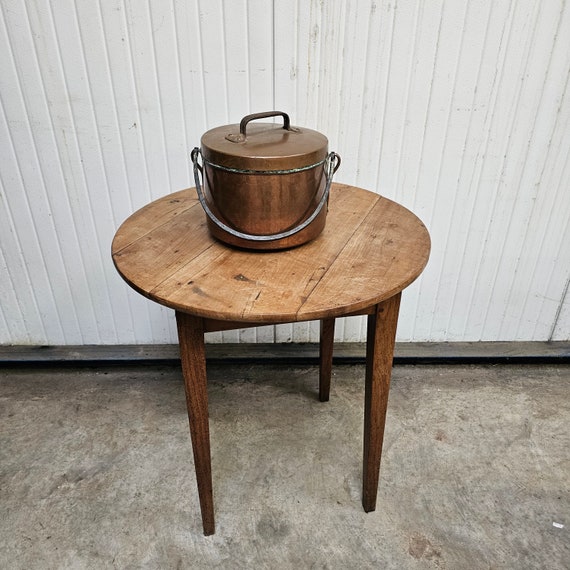 アンティークのフランス製銅鍋 - Etsy 日本