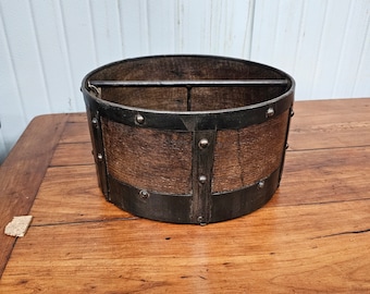Vintage Grain Measure