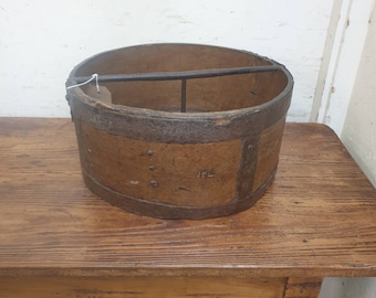 Antique French Dry (Grain) Measure