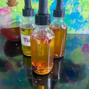 ATTRACTION OILS