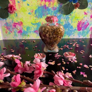Self love  Spell jar