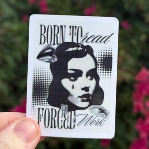 Kindle Sticker, kindle, Booktok sticker, booktok, romantasy, fourth wing sticker, acotar sticker book lover, rhysand, book sticker, acotar
