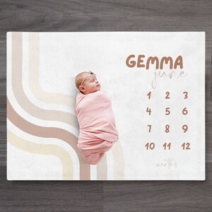 girl milestone blanket, baby girl milestone blanket, pink milestone blanket, floral, baby milestone blanket, girl, flowers, pink, retro