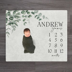 milestone blanket, girl milestone blanket, milestone blanket boy, gender neutral milestone blanket, baby milestone blanket, gender neutral