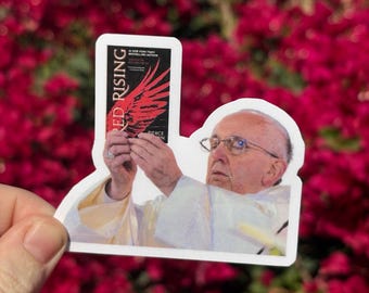 Red Rising, Hail Reaper, pegatina de Hail Reaper, Sevro Au Barca, pegatina de Sevro, pegatina de Red Rising, Darrow of Lykos, Darrow Red Rising, segador