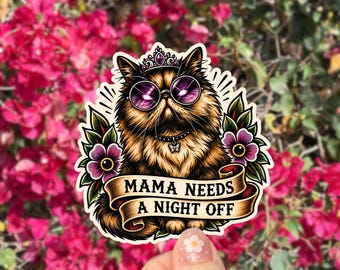 princess donut, princess donut sticker, dungeon crawler Carl sticker, dungeon crawler Carl, you will not break me sticker, goddammit donut