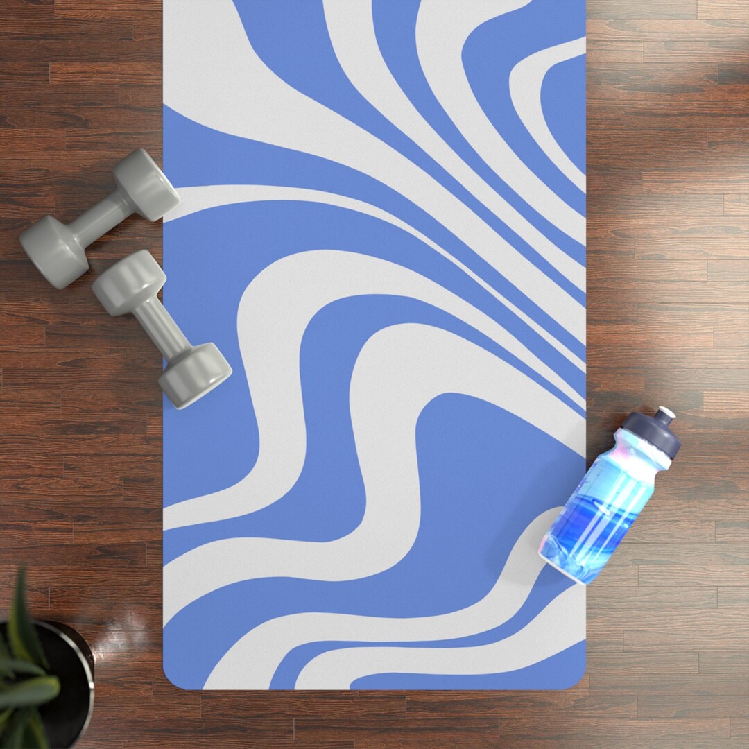 Yoga Mat, Custom Yoga Mats, Exercise Mat, Yoga Gift, Pilates Mat