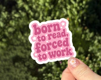 Kindle Sticker, Kindle Sticker, Booktok Sticker, Romantasy, vierter Flügel Sticker, Acotar Sticker, Rivalität für Bücherliebende, nicht auf dem Uni-Campus