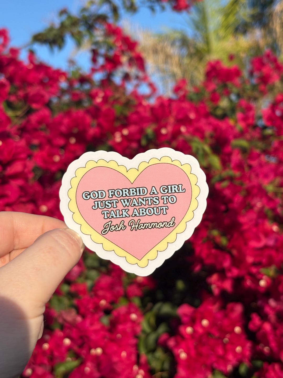 Hammond Sticker Lights Out Sticker, Josh Hammond, Josh Hammond Sticker, Lights Out Book ...
