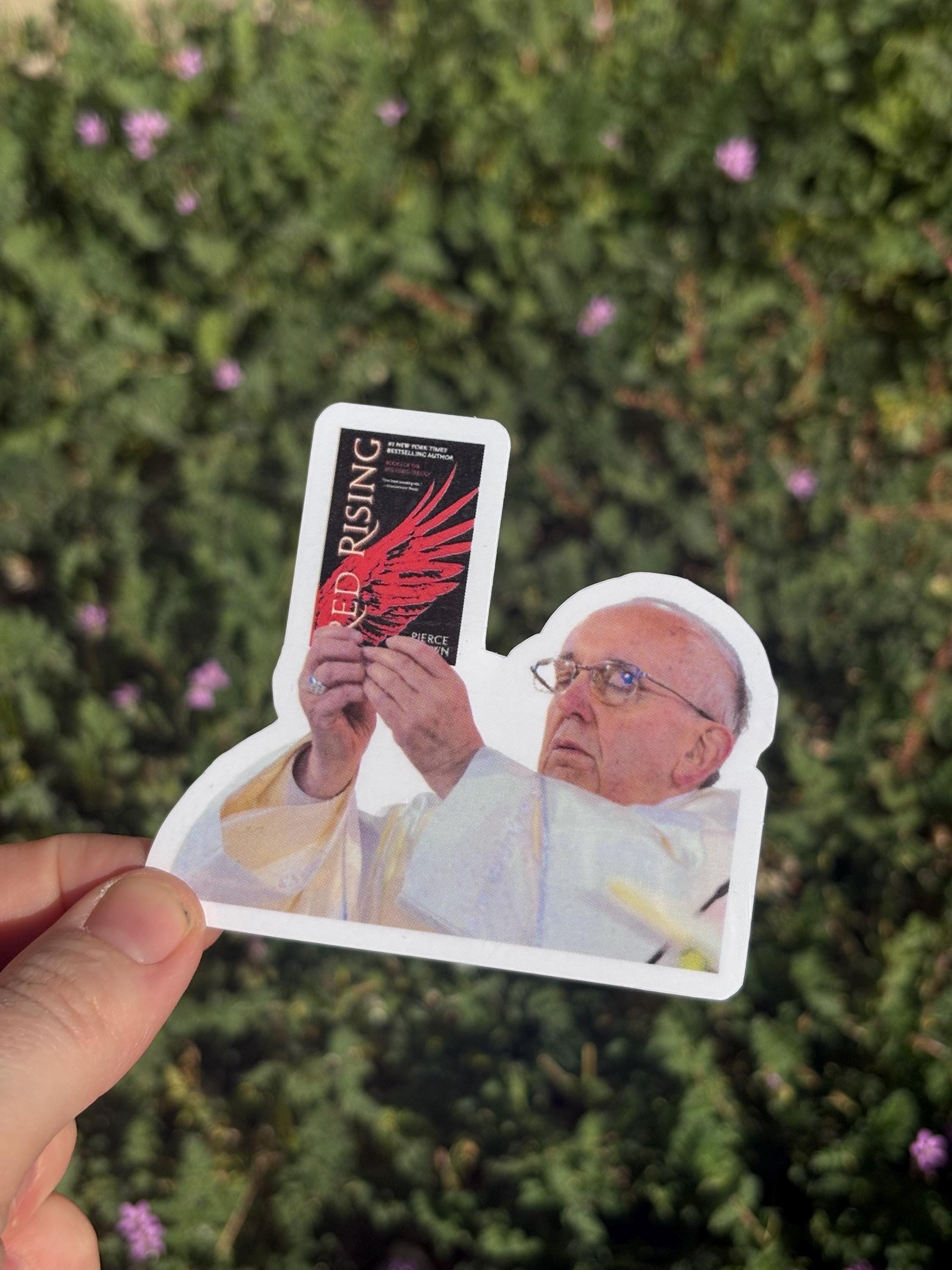 Red R Rising Sticker Red Rising, Hail Reaper, Hail Reaper Sticker, Sevro Au Barca, Sevro ...