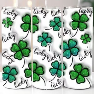 St.Patricks 20oz Tumbler