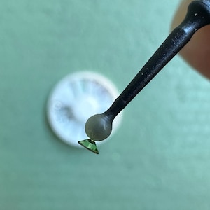 Tooth Gem/ Crystal Picker in Pink • Wax Sticks - Wax Pen • Tool/ Must Have (Wax Tip Applicator Tools Disposable Hygienic)