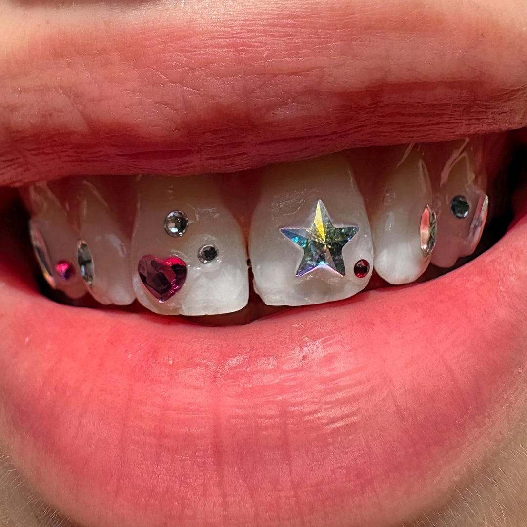 Cristalli Superior PRIMERO 4745 Rivoli Star Fancy Stones * Molte - Foto 5