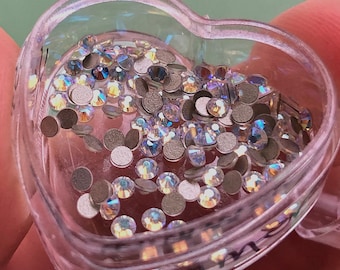 Limited Edition - Crystal Shimmer (Swarovski) for Tooth Gems