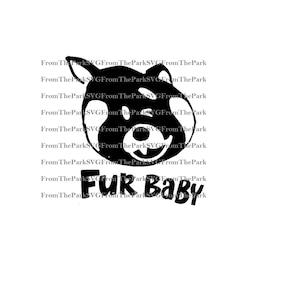 Drehen rotes Fell Baby Panda Digitale Datei Download / SVG / PDF / DXF