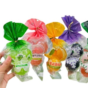 Kyoto Jelly | Asmr TikTok Viral Jelly | Korean Jelly | 4 Flavors
