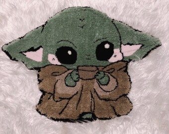 Kawaii Yoda Etsy