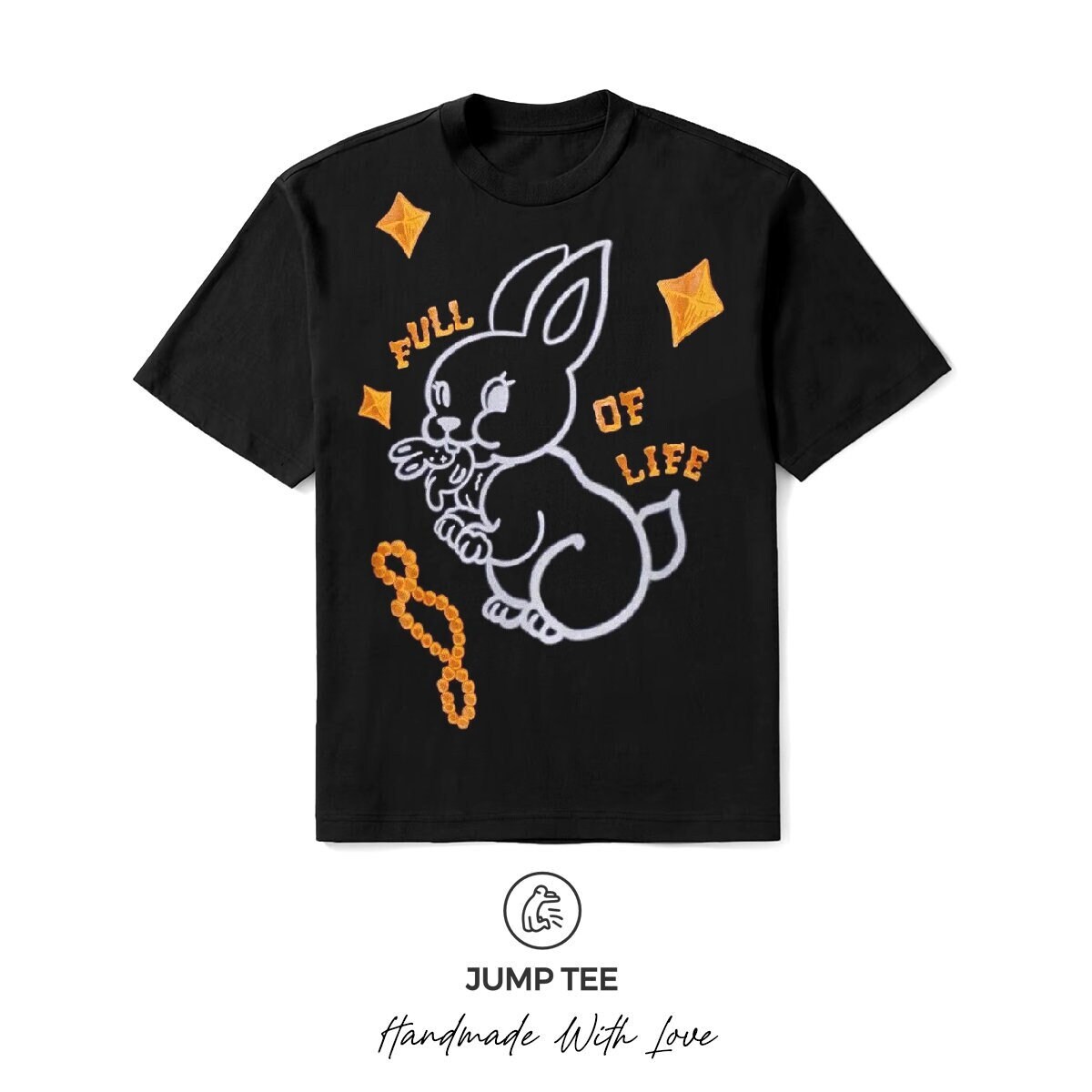 NewJeans NJ TOKKI TEE Mサイズ NewJeans 公式 Tシャツ TOKKI TEE Mサイズ（公式NewJeans T