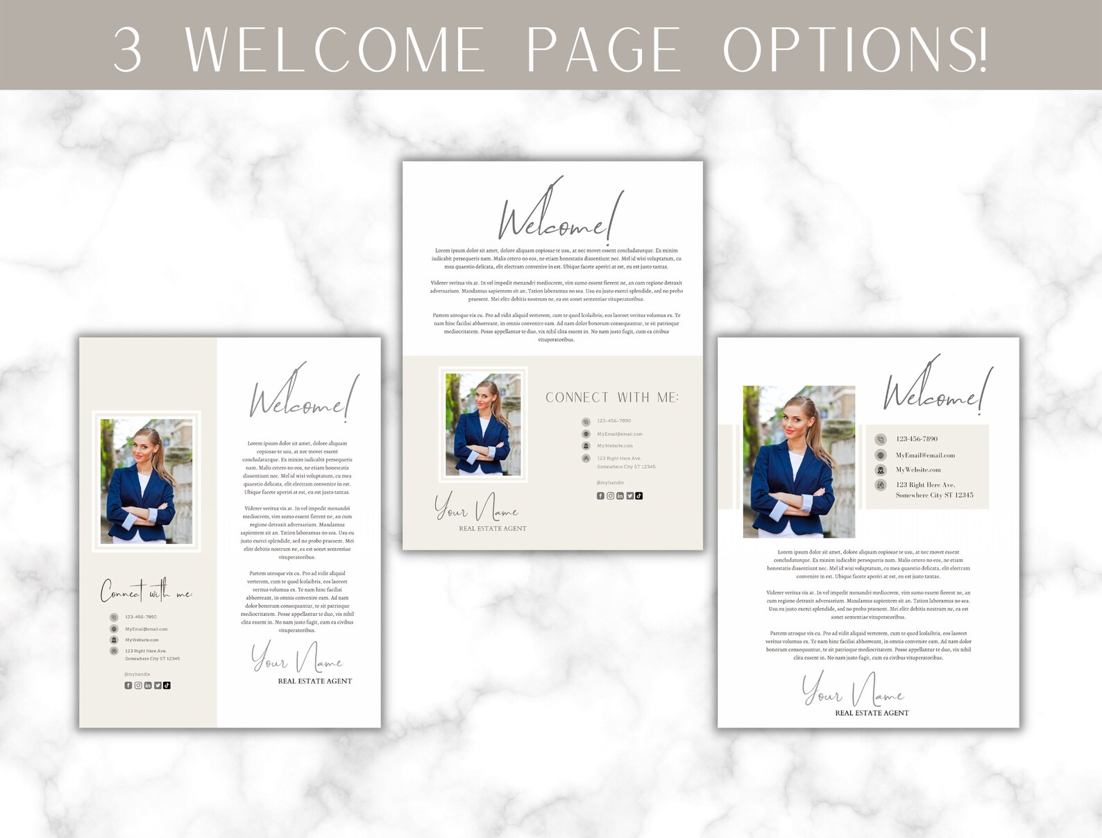 Real Estate BUYERS Guide 2023 Edition Editable Canva Etsy