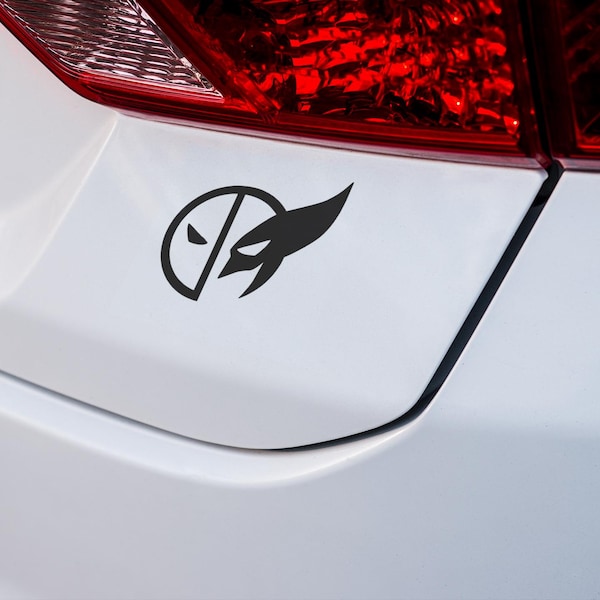 Deadpool and Wolverine Window Etsy