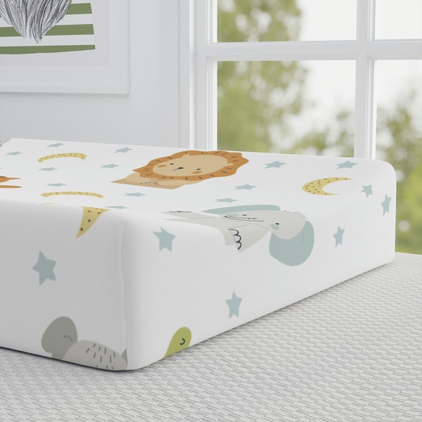 Changing Pad Cover Etsy