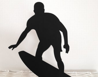 Surfers Cake topper Surfing Cake topper