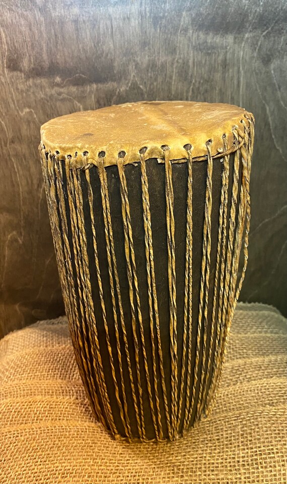 Tribal drum cheap