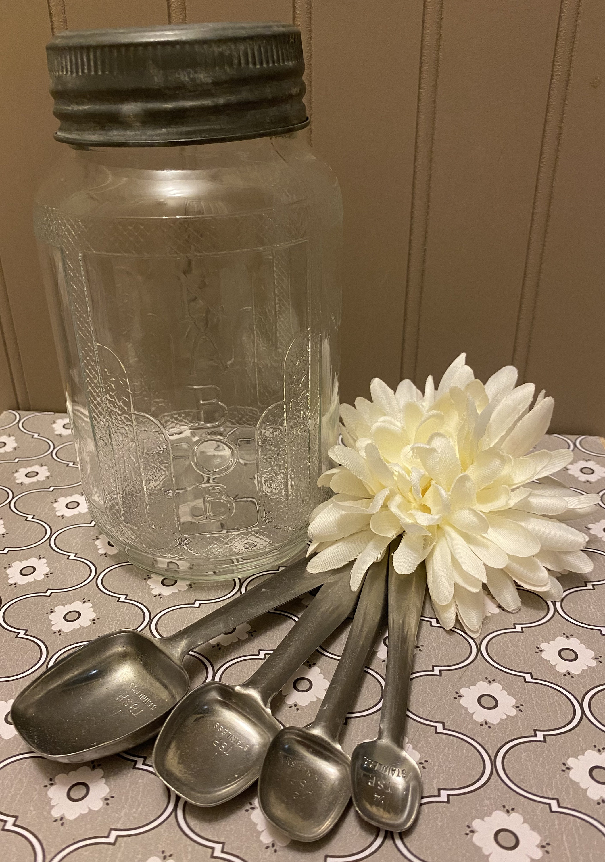 nabob coffee jar