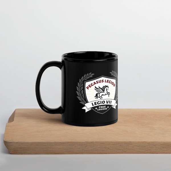 Pegasus Legion Mug | Red Rising Mug