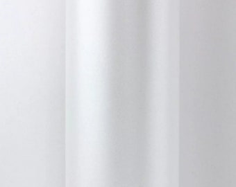 Ice White Pearlescent Paper, 125gsm, A4, Double Sided Craft Paper