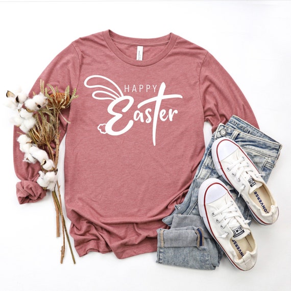 Womens So Hoppy To Be Some Bunny's Grandma Shirt, Cute Easter Gift Womens So Hoppy To Be Some Bunny's Grandma Shirt, Cute Easter Gift