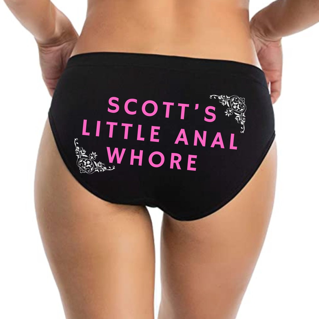 Anal Whore Panties - Anal Whore Panties - Etsy Ireland