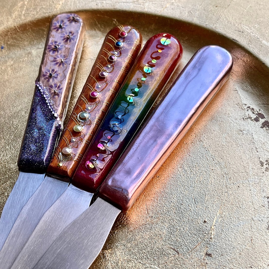 Misc. Pharmacy Pill Counting Spatulas Etsy