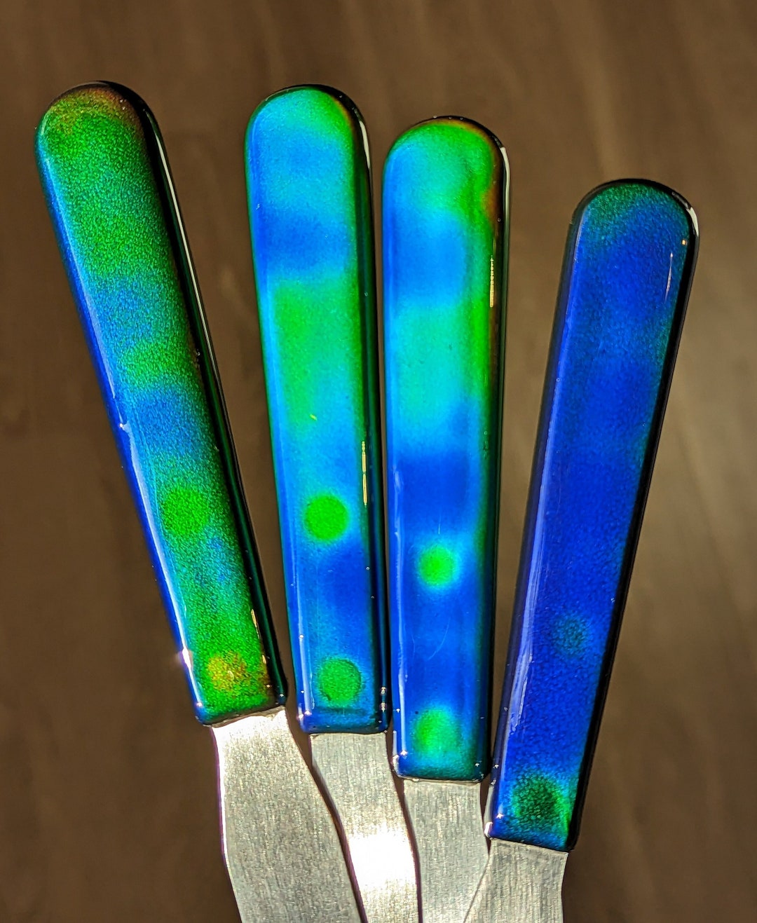 Color-changing Mood Spatulas - Etsy