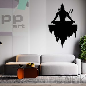 Arquivos Hindu Mahadeva Dxf Hindu Mahadeva Corte a laser Hindu Mahadeva Svg Arquivo Cricut Hindu Mahadeva Metal Wall Art Hindu Mahadeva Cnc Project