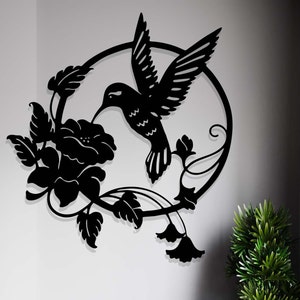 Kolibri Spottdrossel Katniss Laser geschnitten svg dxf pdf Gravur Aufkleber Kontur Vorlage cnc Zuschnitt Fräser digitale Vektor sofortiger download