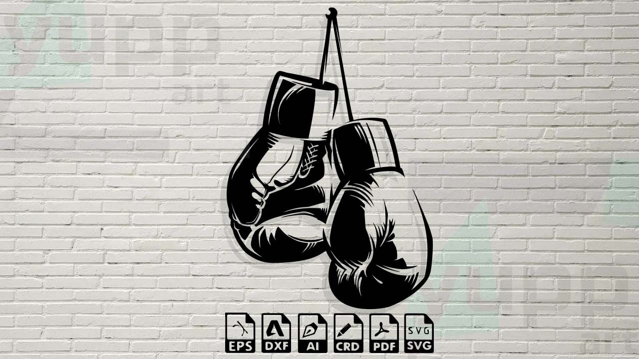 Boxing gloves pdf - Etsy Italia