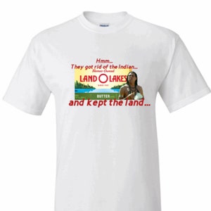 land O lakes missing native funny indigenous t-shirt Reservation Dogs fans native made indigenous made shirt