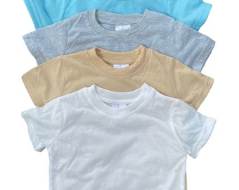 100% Polyester Infant & Kids Tees, Sublimation, Blanks, Kids Sublimation