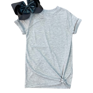 TShirt Dress 100% Polyester Infant & Kids Dress, Sublimation, Blanks, Kids Sublimation