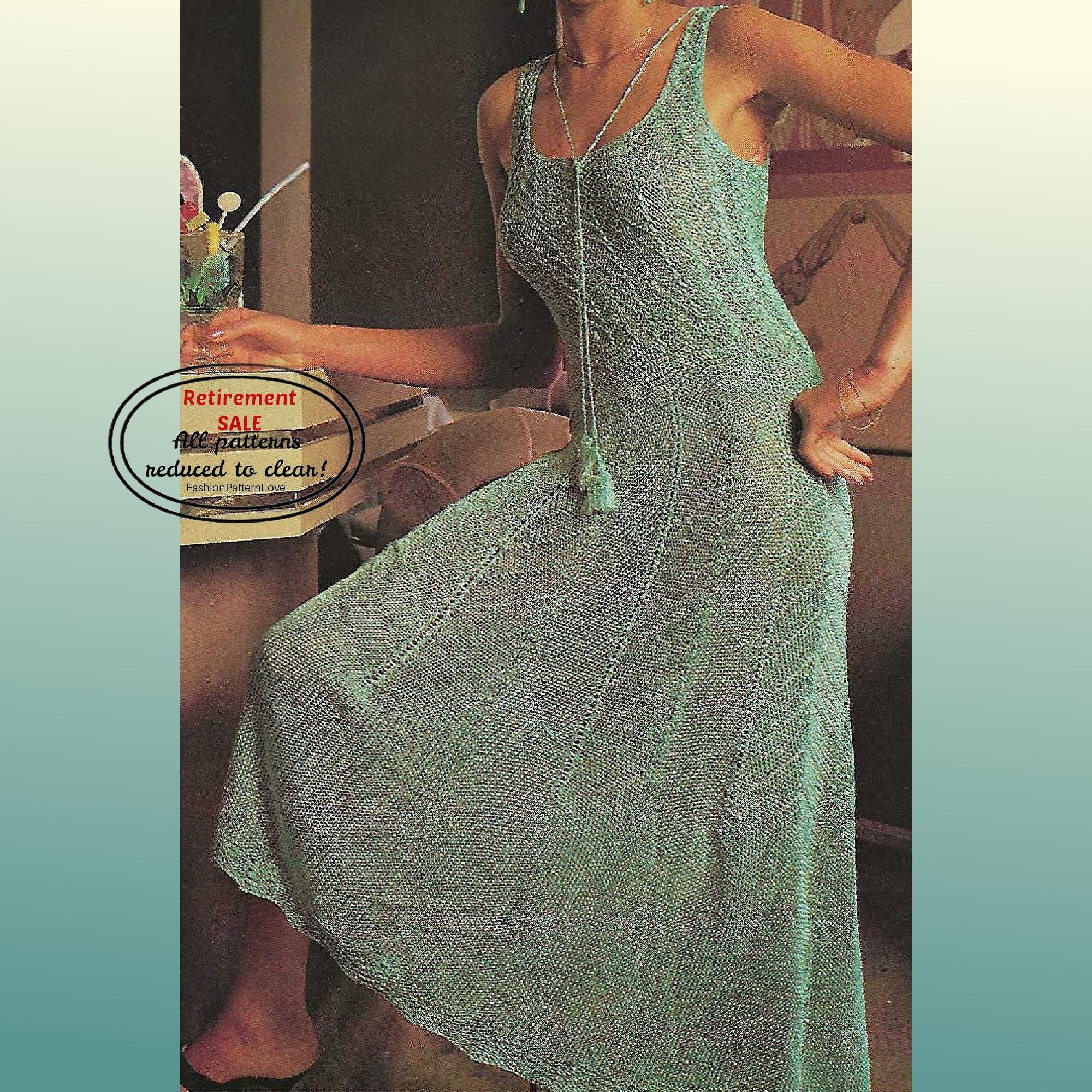 Soft Summer Dress - Etsy