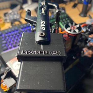 Universal 580/600 size Heli Pitch Tools for use with Digital Pitch Gauge  SAB/Align/Soxos/Gaui/Tron etc..