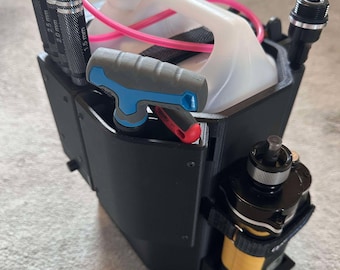 OptiCarry for Align - The Ultimate Modern Nitro Field Box