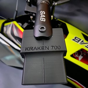 Universal  700 size Heli Pitch Tools for use with Digital Pitch Gauge  SAB/Align/Soxos/Gaui/Tron etc..