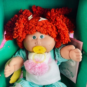 Tara Mindy, Cabbage Patch, doll, 1986