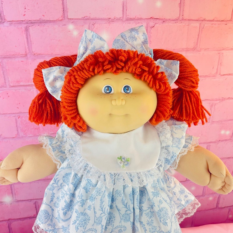 Cabbage Patch Birth Certificate Etsy